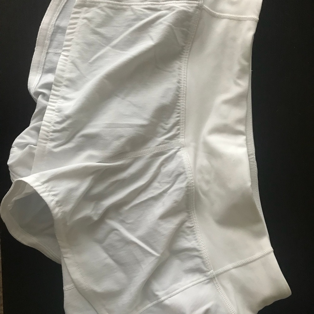 Lululemon speed up shorts size 2 new! Never worn!